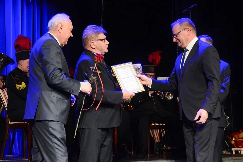 zdjęcie wyróżniające Żorscy rzemieślnicy świętują 40 lat istnienia cechu